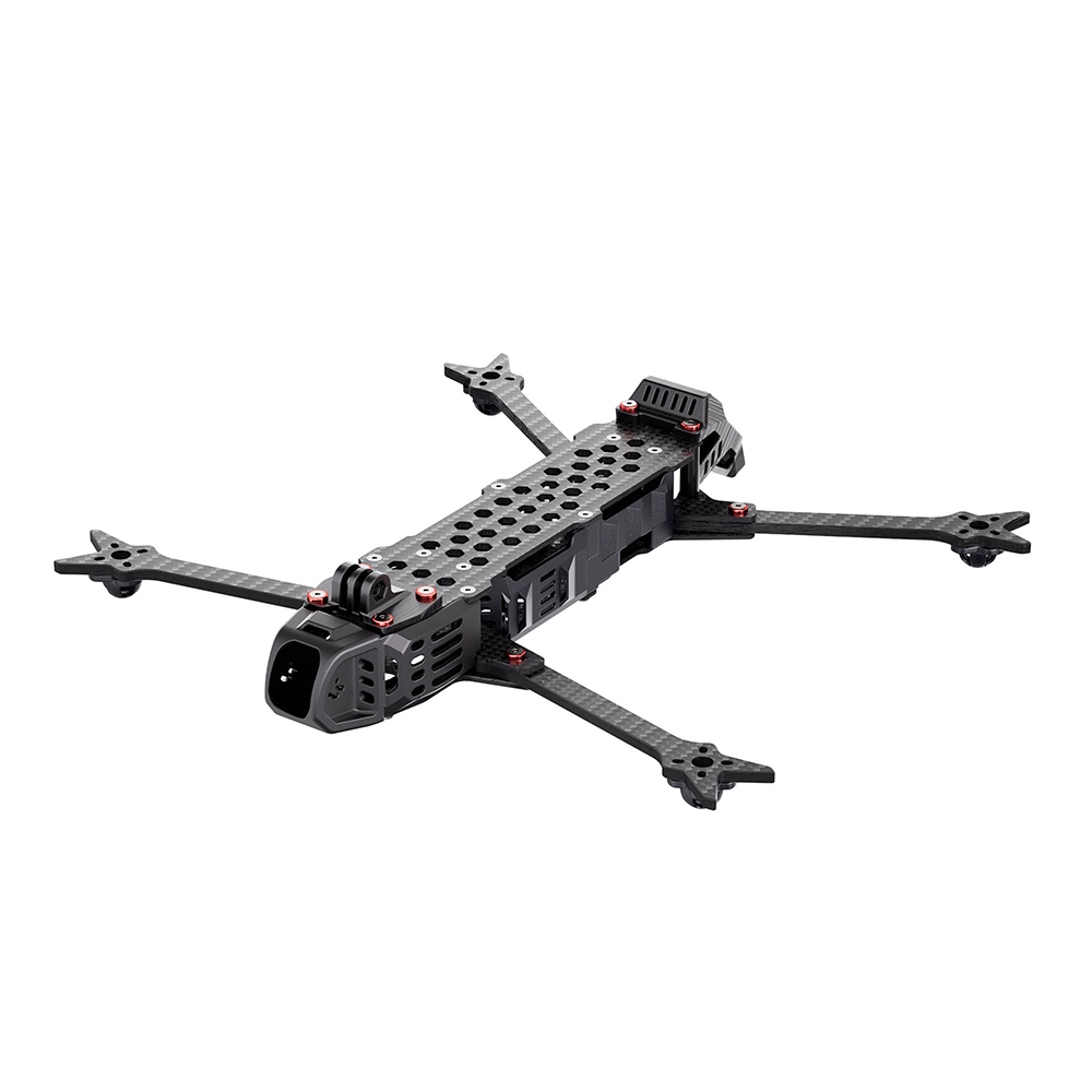 GEPRC-GEP-LC75-V3-342mm-Spannweite-6mm-Arm-75-Zoll-Long-Range-Rahmen-Kit-fuumlr-DIY-RC-Drohne-FPV-Ra-1992548-1